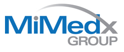 (MIMEDX LOGO)