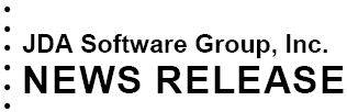 (JDA SOFTWARE GROUP INC LOGO)