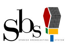 (SPANISH BROADCASTING LOGO 2)