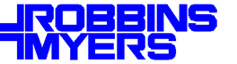 (ROBBINS & MYERS LOGO)