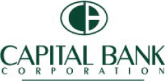 (CAPITAL BANK CORPORATION LOGO)