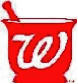 (WALGREEN CO. LOGO)