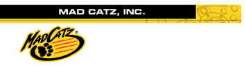 (MAD CATZ, INC. LOGO)