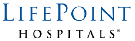 (LIFEPOINT HOSPITALS LOGO)