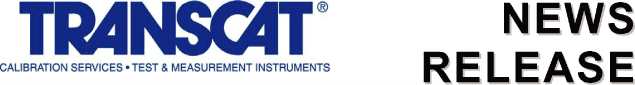 (TRANSCAT LOGO)