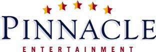 (PINNACLE ENTERTAINMENT, INC. LOGO)