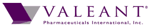 (VALEANT PHARMACEUTICALS LOGO)