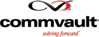 (COMMVAULT LOGO)