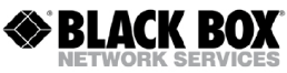 (BLACK BOX NETWORK SERVICES LOGO)