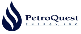 (PETROQUEST LOGO)