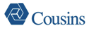 (COUSINS LOGO)