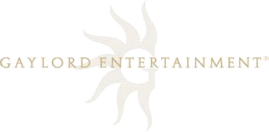 (GAYLORD ENTERTAINMENT LOGO)