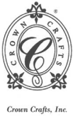 (CROWN CRAFTS LOGO)