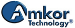 (AMKOR TECHNOLOGY LOGO)