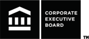 (CORPORATE EXECUTIVE BOARD LOGO)