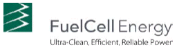 (FUELCELL ENERGY LOGO)