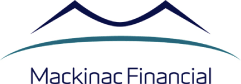 (MACKINAC FINANCIAL LOGO)