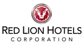 (RED LION HOTELS LOGO)