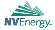 (NV ENERGY LOGO)