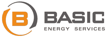 (BASIC ENERGY SERVICES LOGO)