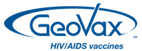 (GEOVAX LOGO)