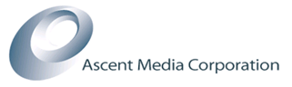 (ASCENT MEDIA CORPORATION LOGO)