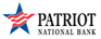 (PATRIOT LOGO)