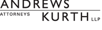 (ANDREWS ATTORNEYS KURTH LOGO)