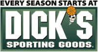 (DICK'S LOGO)