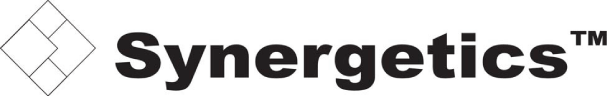 (SYNERGETICS LOGO)