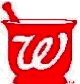 (Walgreen Logo)