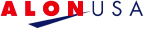 (ALON USA LOGO)