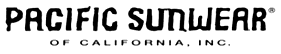 (pac sun logo)