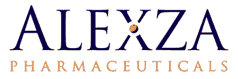 (Alexza logo)