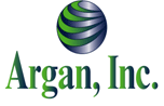 (ARGAN, INC. LOGO)