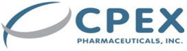 (CPEX PHARMACETICALS, INC LOGO)