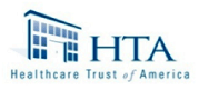 (HEALTHCARE TRUST OF AMERICA LOGO)