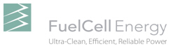 (FUELCELL ENERGY LOGO)