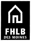 (FHLB DES MOINES LOGO)