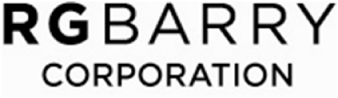 (RGBARRY CORPORATION LOGO)