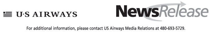 (US AIRWAYS NEWS HEADER)