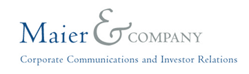 (MAIER & COMPANY LOGO)