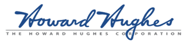 (HOWARD HUGHES LOGO)