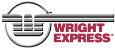 (WRIGHT EXPRESS LOGO)