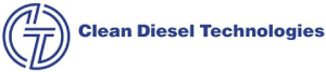 (CLEAN DIESEL TECHNOLOGIES LOGO)