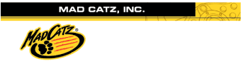 (MAD CATZ INC. LOGO)