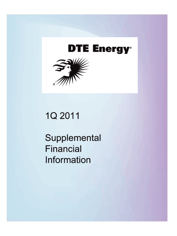 (DTE ENERGY LOGO)