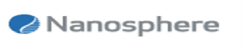 (NANOSPHERE LOGO)