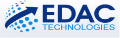 (EDAC TECHNOLOGIES LOGO)