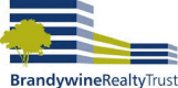 (BRANDYWINE REALTY LOGO)